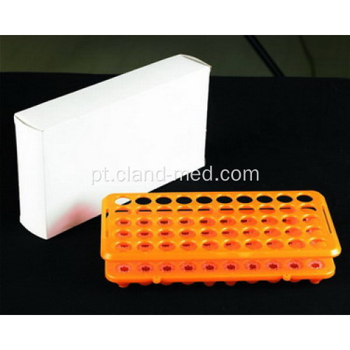 Mutil-function Tube Rack 50 poços